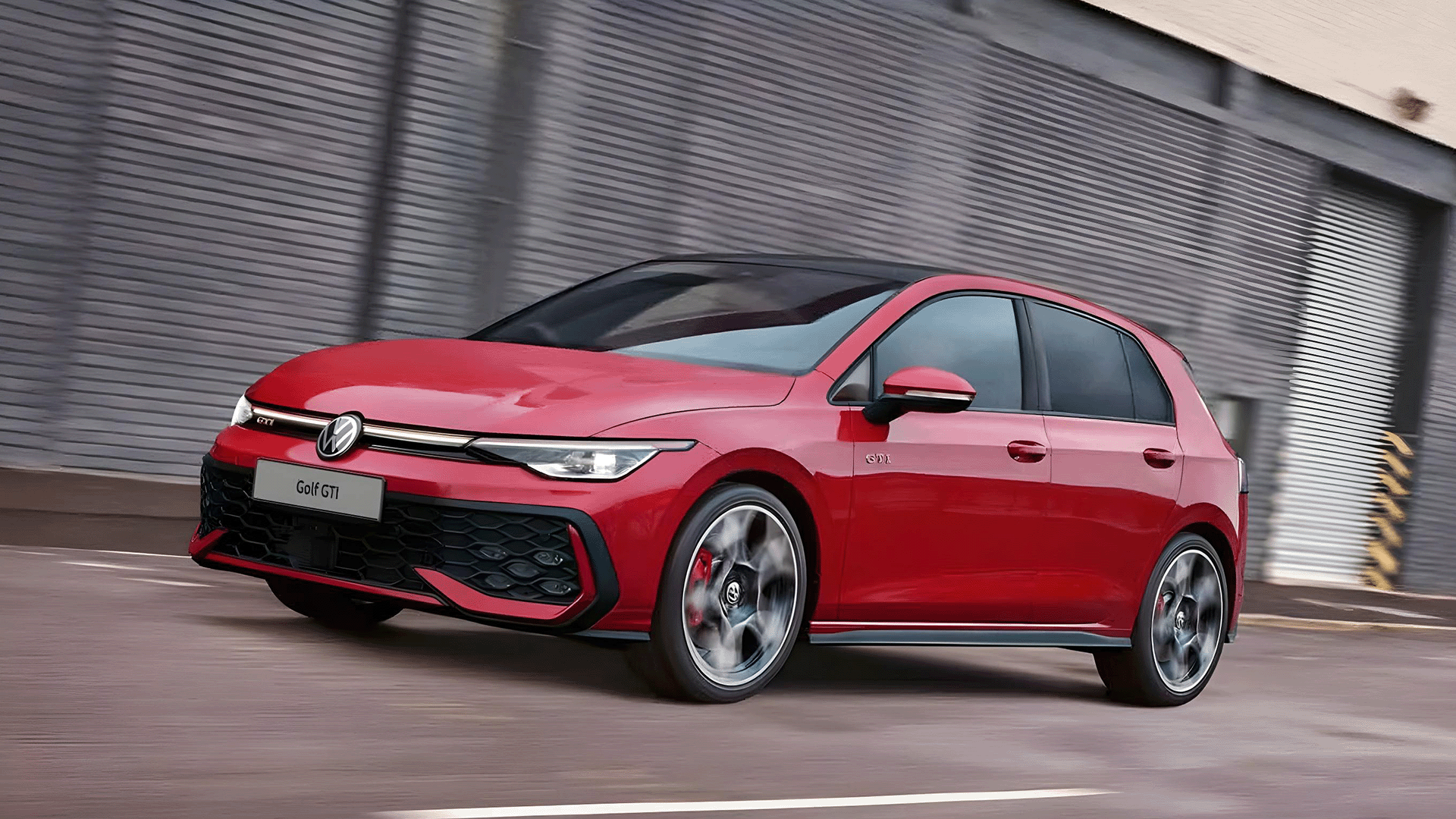 Golf GTI